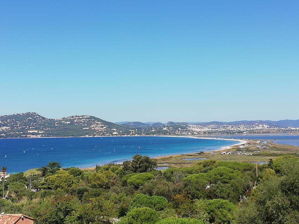 Villa L'Arbanaise Vue Mer Piscine Presqu'Ile Giens By Hc Єр Екстер'єр фото